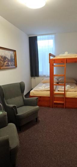 Hvezda Apartments Harrachov Quarto foto