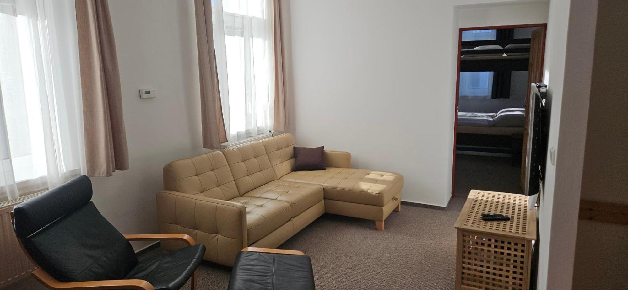 Hvezda Apartments Harrachov Quarto foto