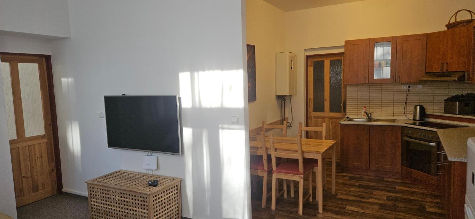 Hvezda Apartments Harrachov Quarto foto