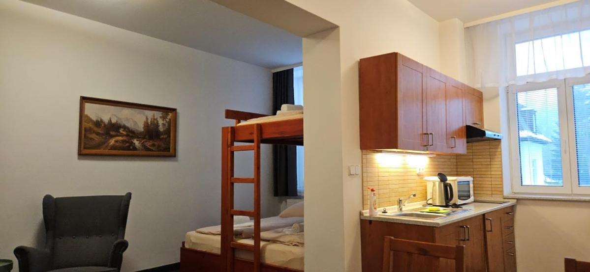 Hvezda Apartments Harrachov Quarto foto
